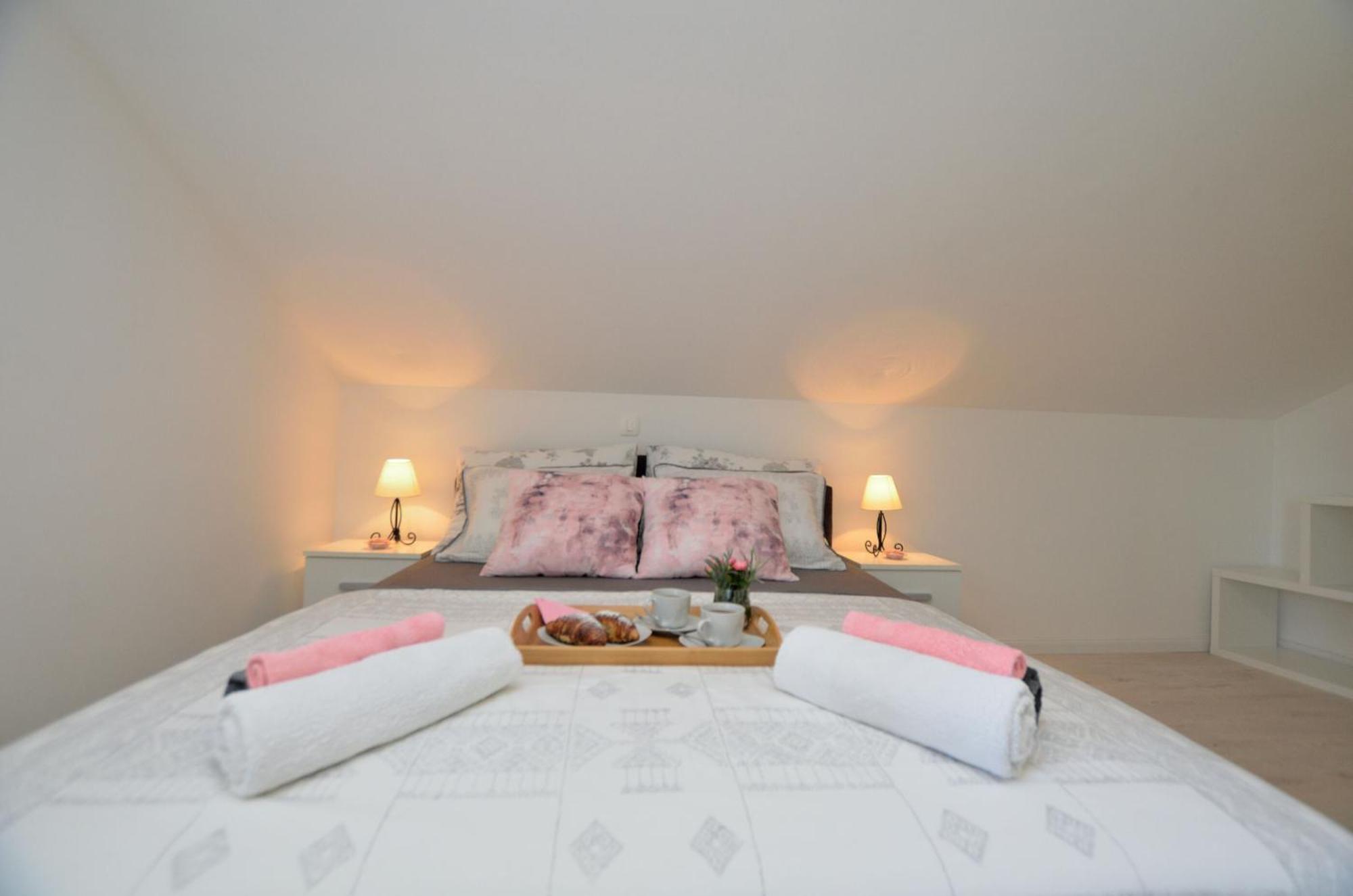 Apartments Viktoria Lovran Luaran gambar