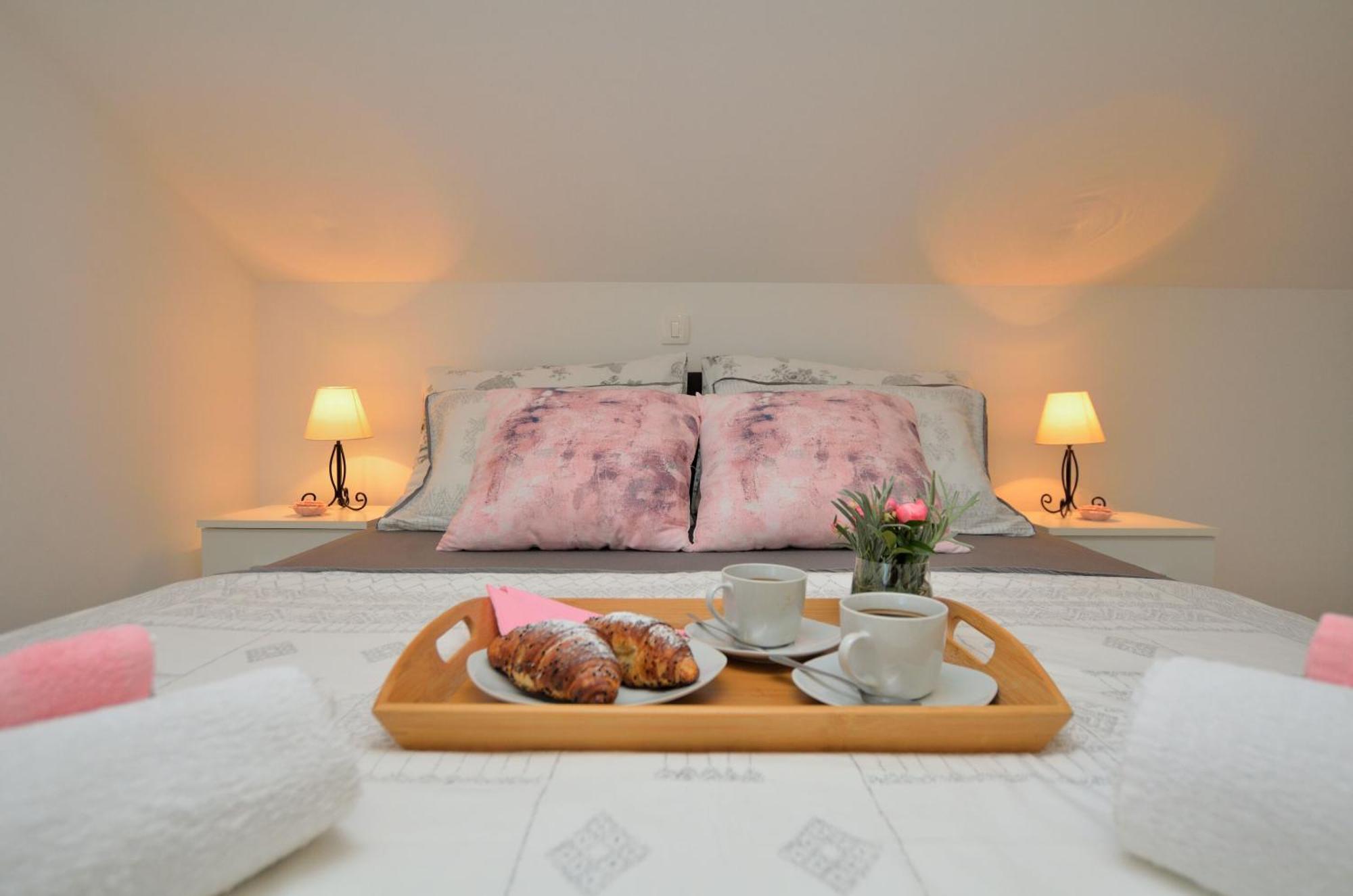 Apartments Viktoria Lovran Luaran gambar