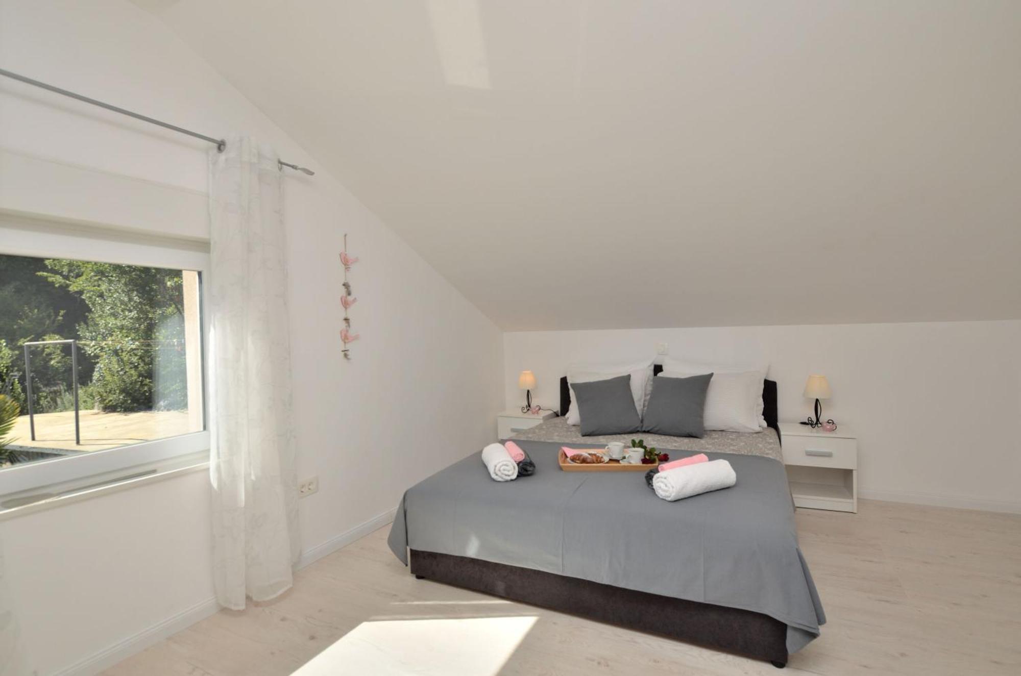 Apartments Viktoria Lovran Luaran gambar
