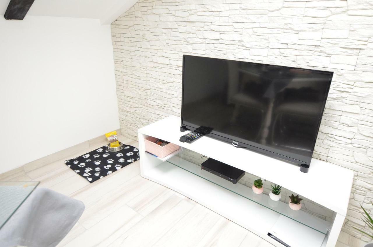 Apartments Viktoria Lovran Luaran gambar